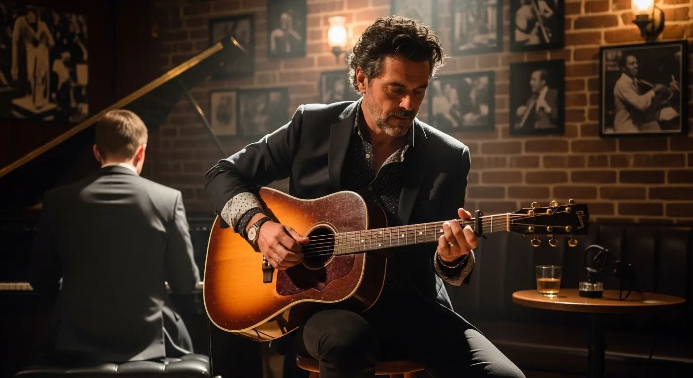 Madeleine Peyroux Partner Details