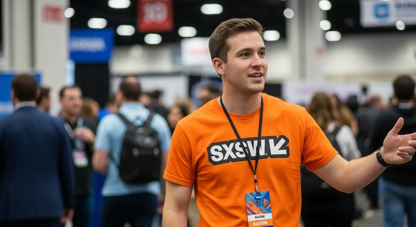 SXSW Volunteer 2026