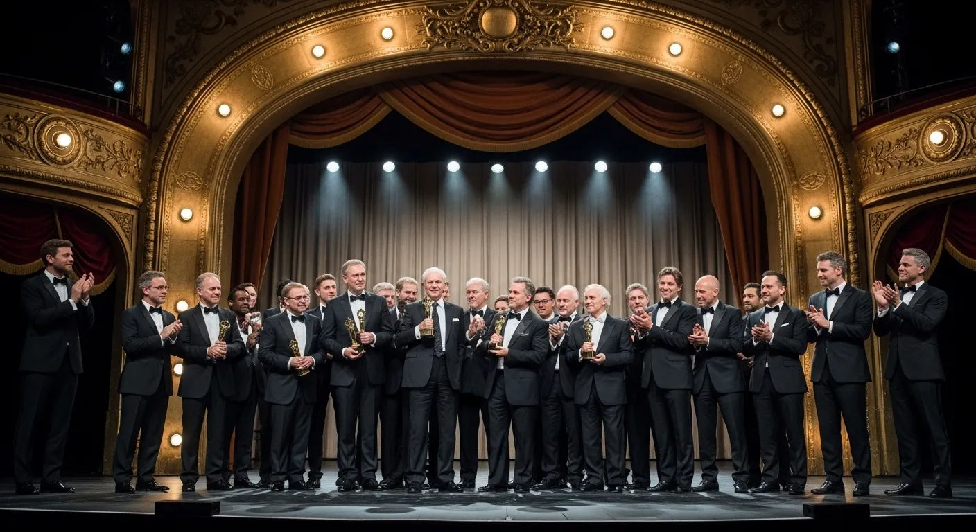 Shirley MacLaine Awards Major Honors