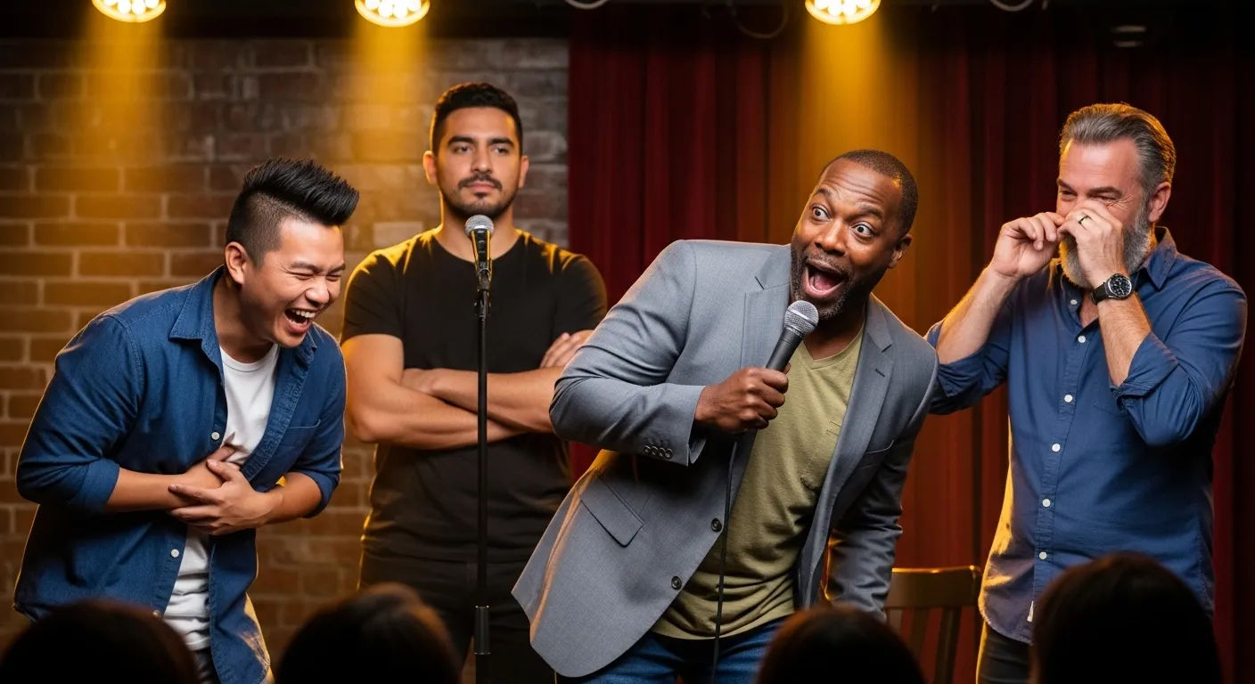 best comedy show to watch