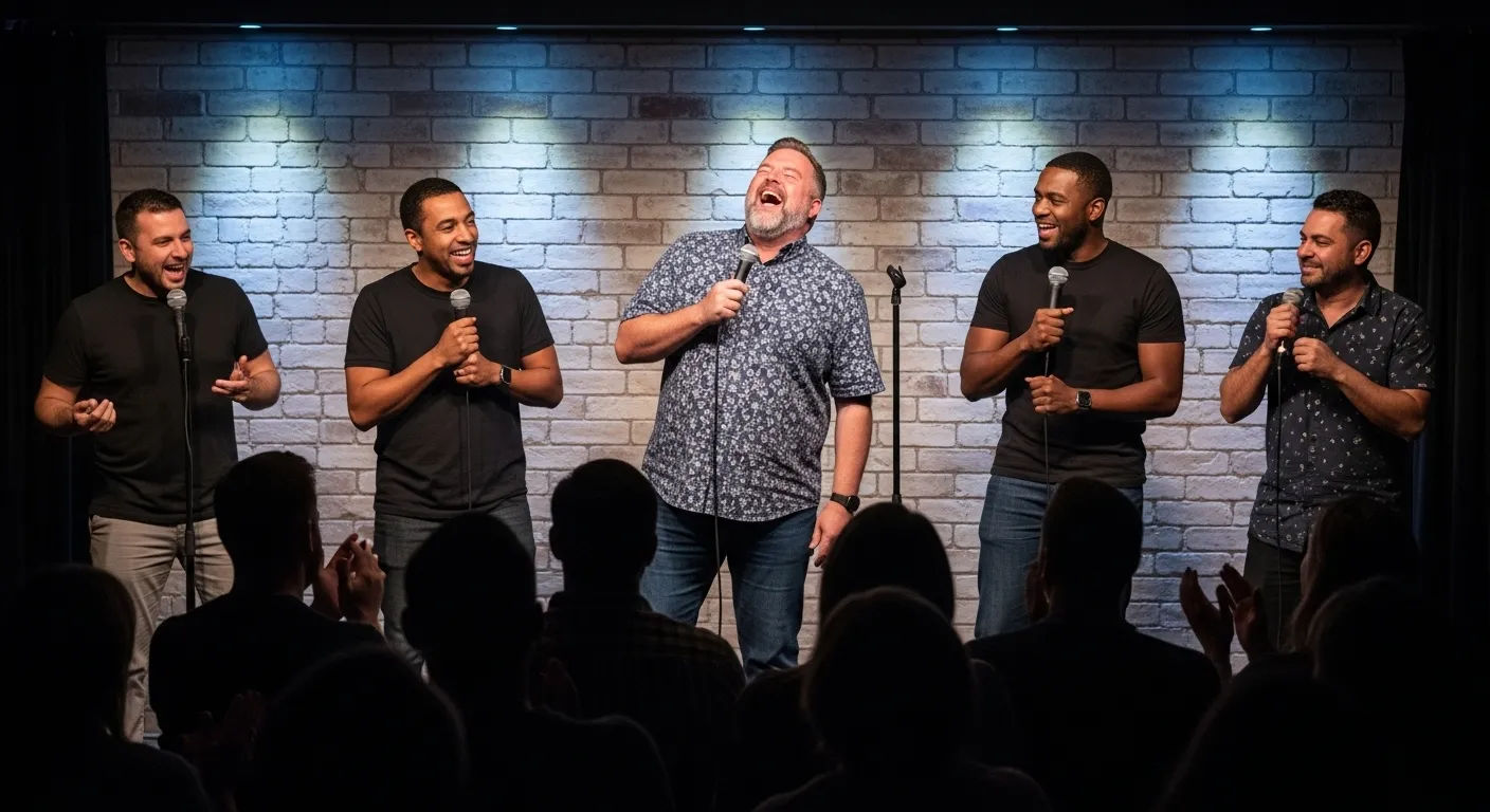 Best Comedy Shows on Hulu: Stream Laughs