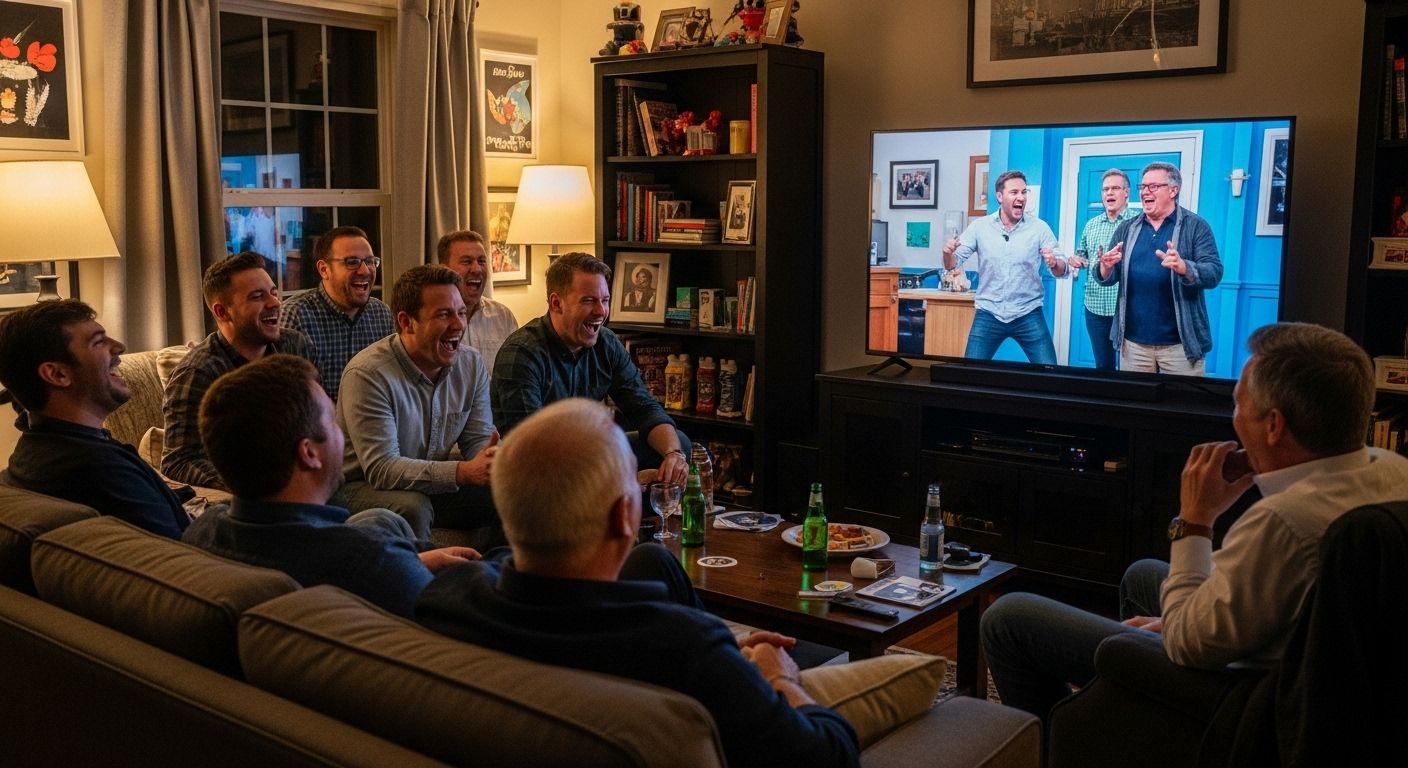 best comedy shows to stream