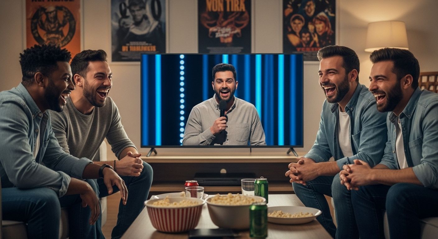 Best Comedy Shows to Stream: Endless Fun
