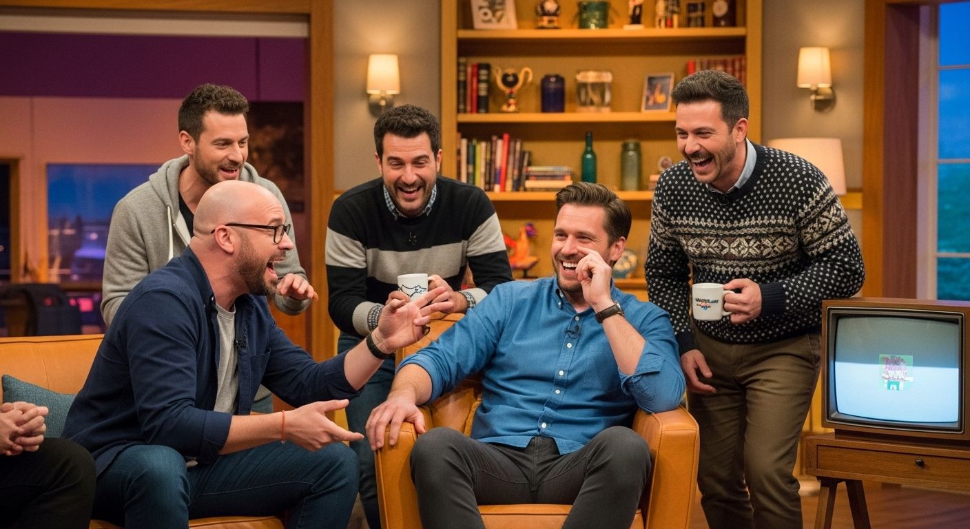 best comedy television shows