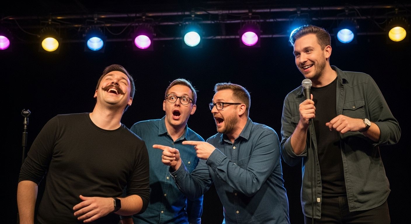 Best Comedy Television Shows: Iconic Laughs