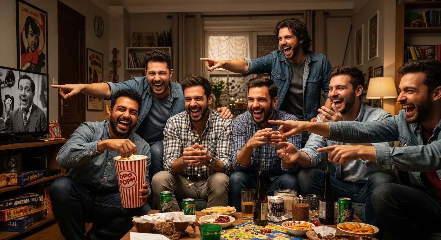 best comedy tv series ever