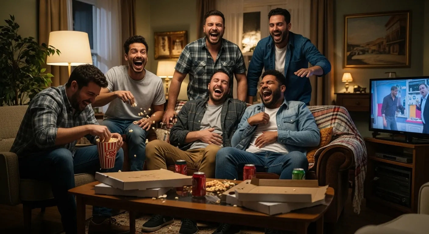 Best Comedy TV Series Ever: Timeless Classics