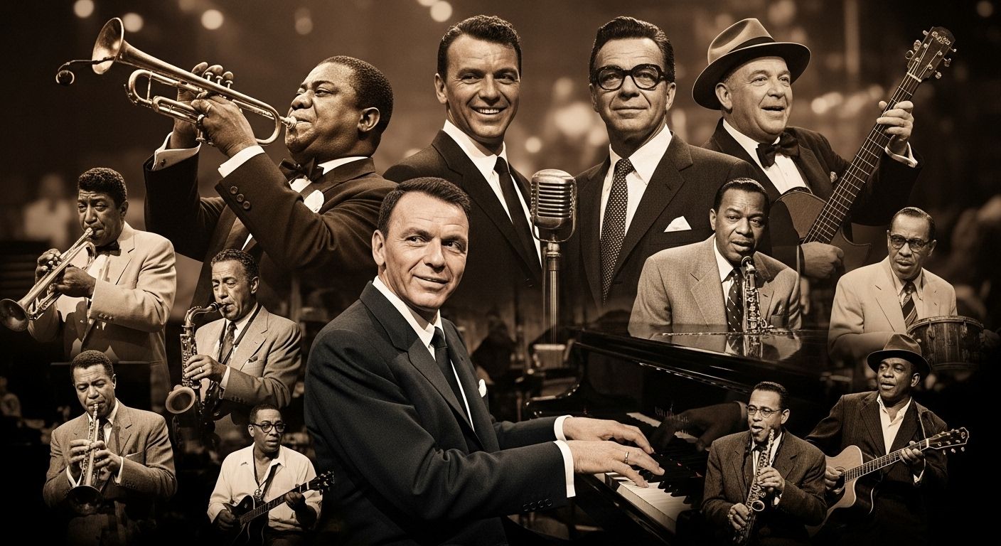 best jazz singers ever