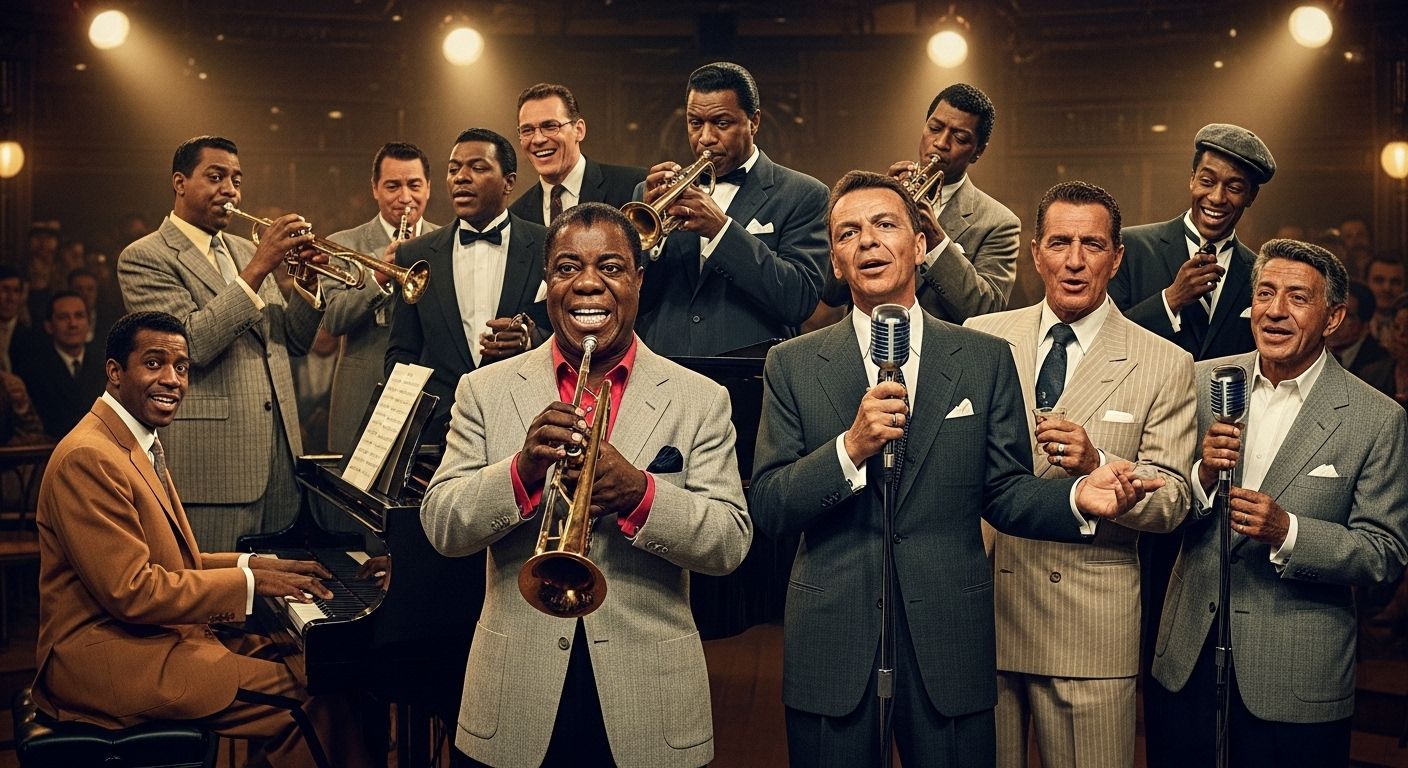 Best Jazz Singers Ever: Vocal Legends