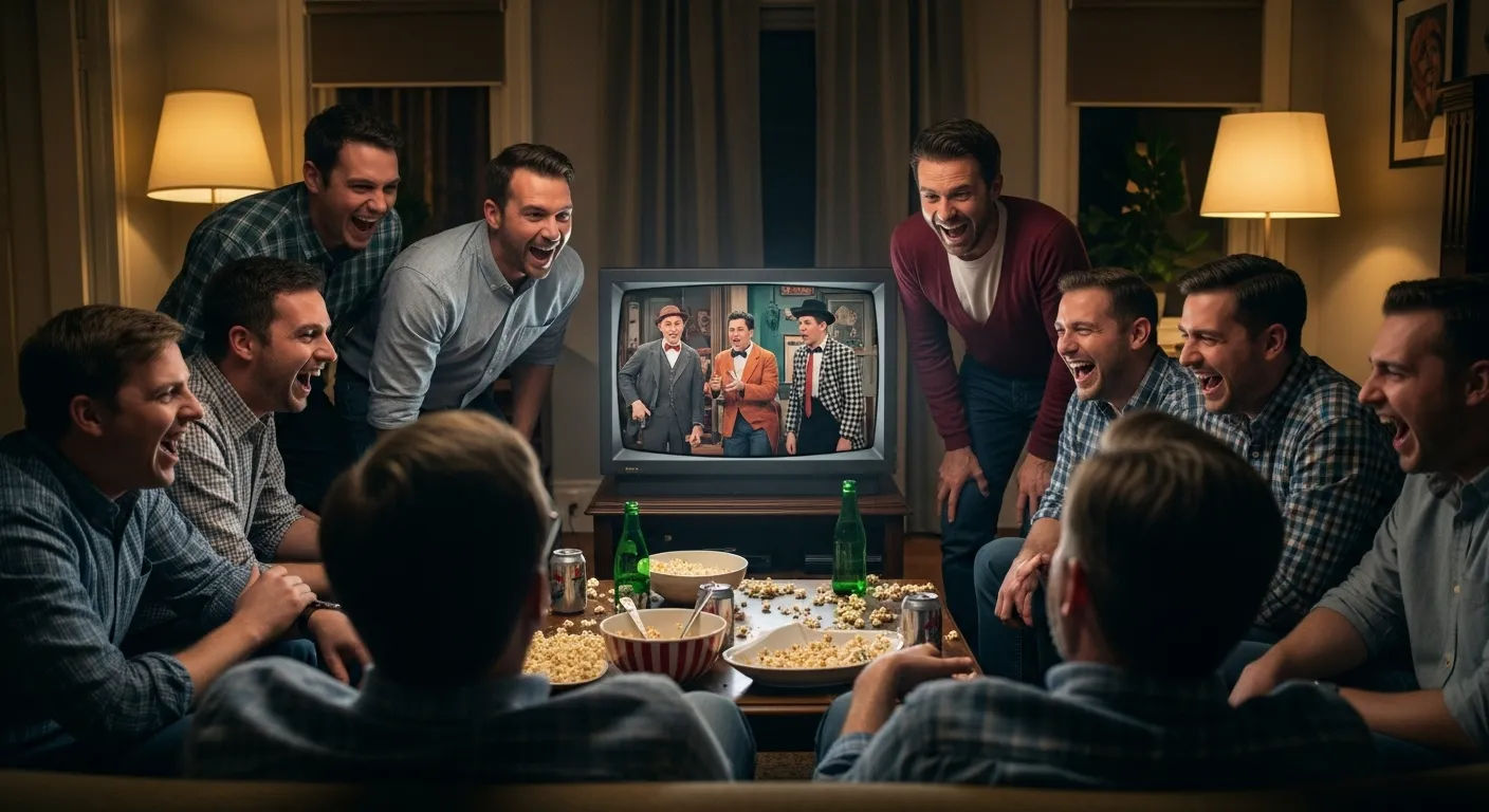 Best Series to Watch: Comedy Laugh Out