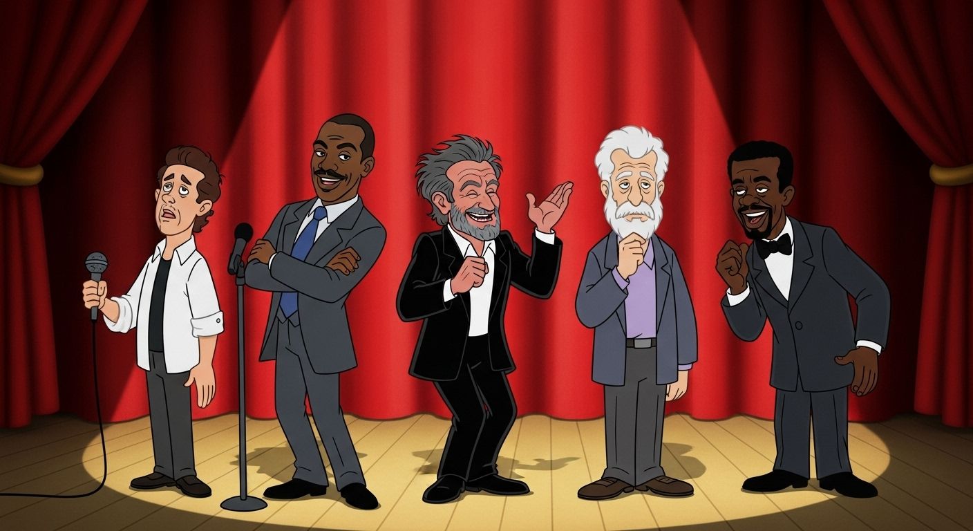 best shows on netflix comedy