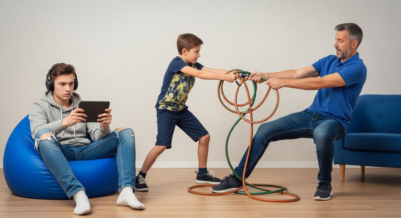 Comedy Family TV Shows: Heartwarming Humor