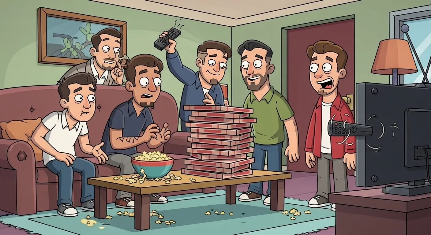 comedy series tv shows