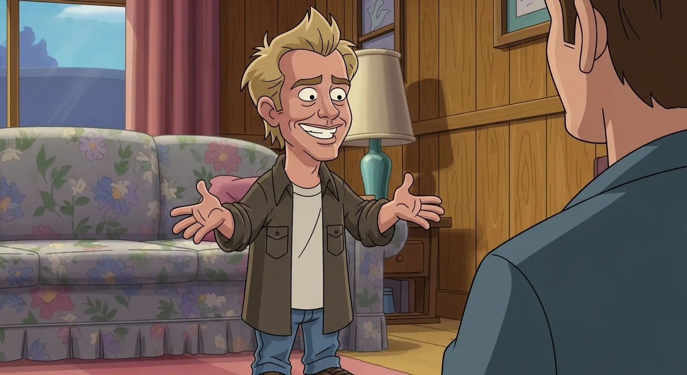 david spade tv sitcom