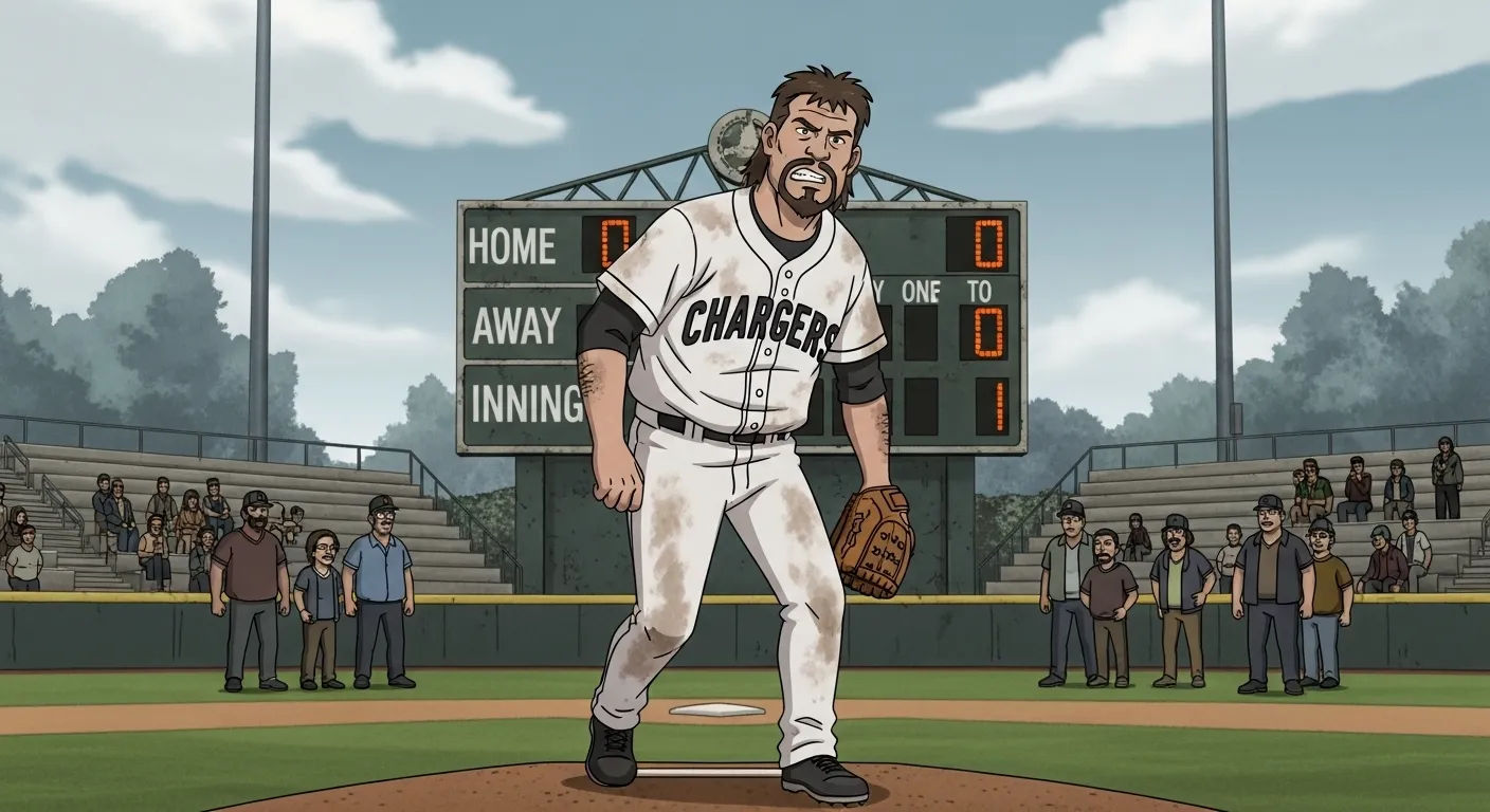 Eastbound and Down Episodes: Baseball Chaos
