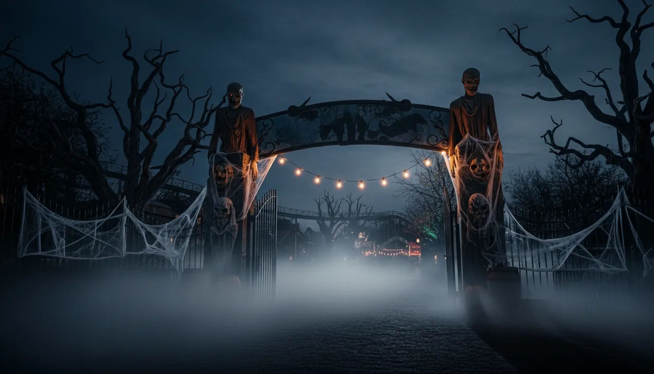 Elitches Fright Fest: Thrill Nights