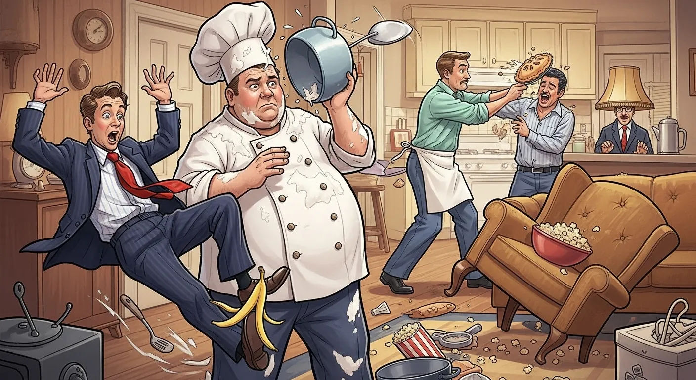 Funniest TV Programs: Nonstop Fun