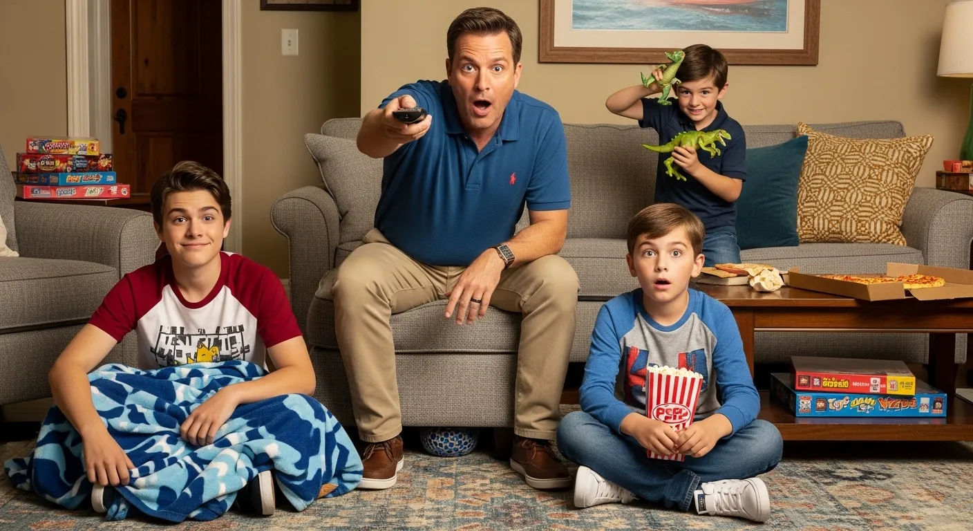 Funny Family TV Shows: Wholesome Giggles