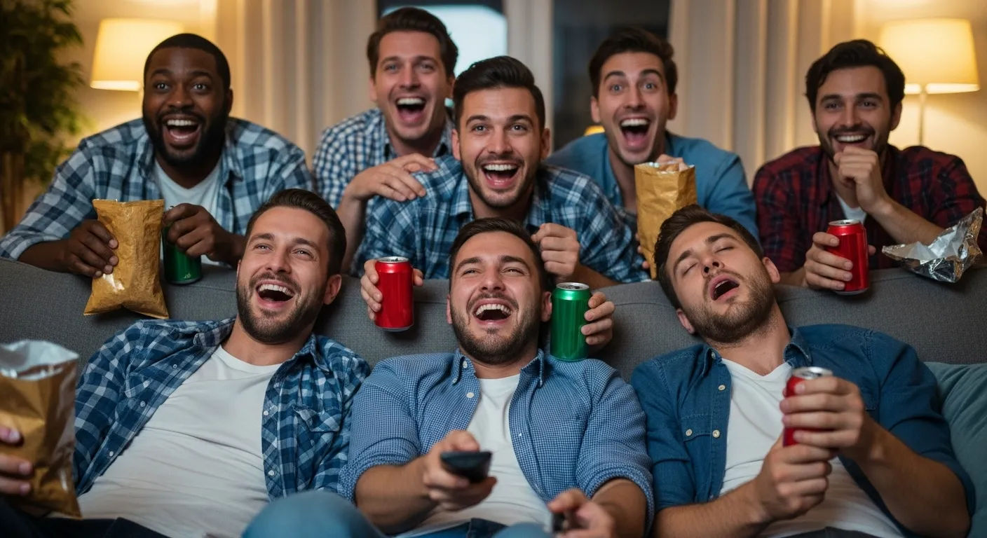 funny shows to binge