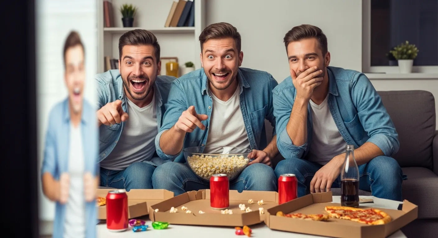 Funny Shows to Binge: Weekend Marathon