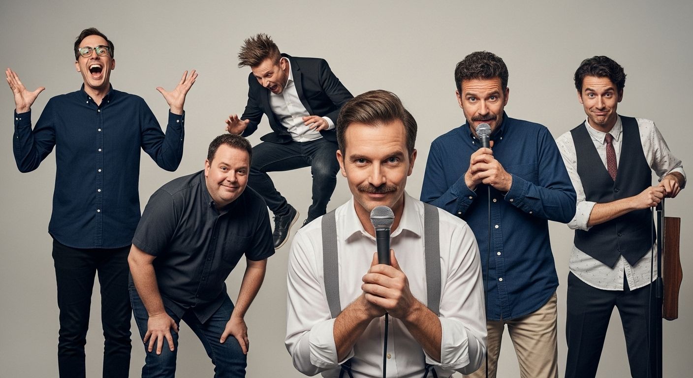 Greatest Comedy Shows of All Time: Legendary Laughs