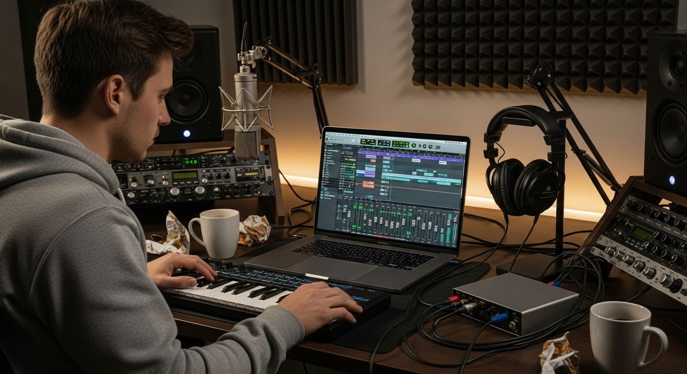Online Audio Engineering Degree: Expert Skills