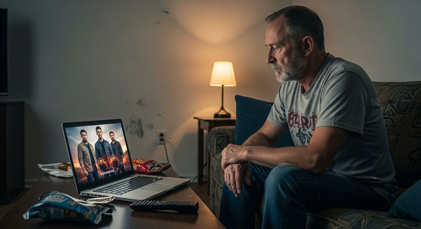 Online TV Series: Free Watch, No Limits