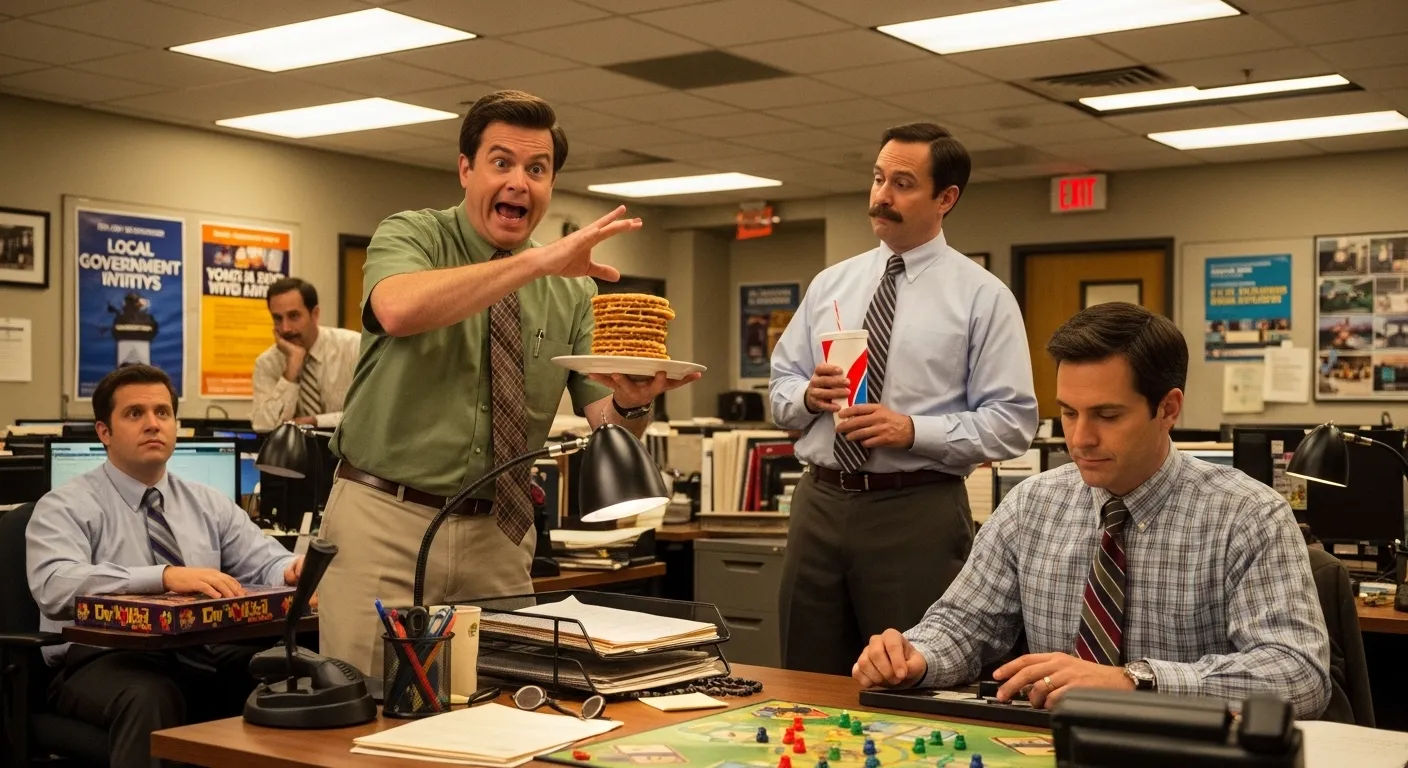 shows like parks and rec