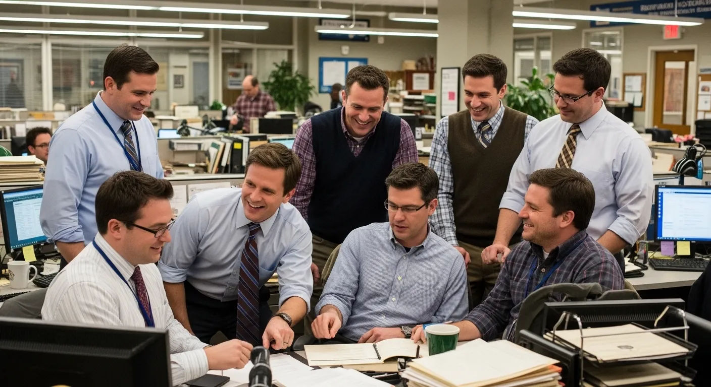 Shows Like Parks and Rec: Office Humor