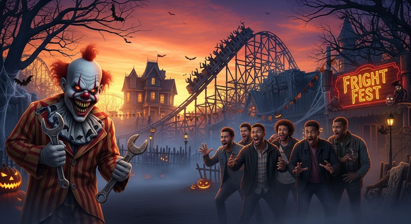 six flags fright fest deals