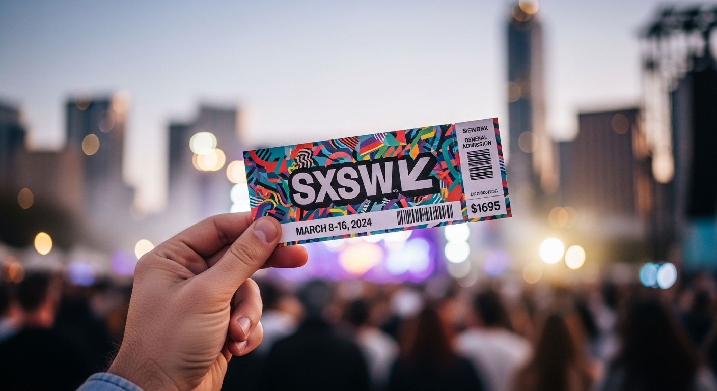 South by Southwest Ticket Cost Breakdown Guide