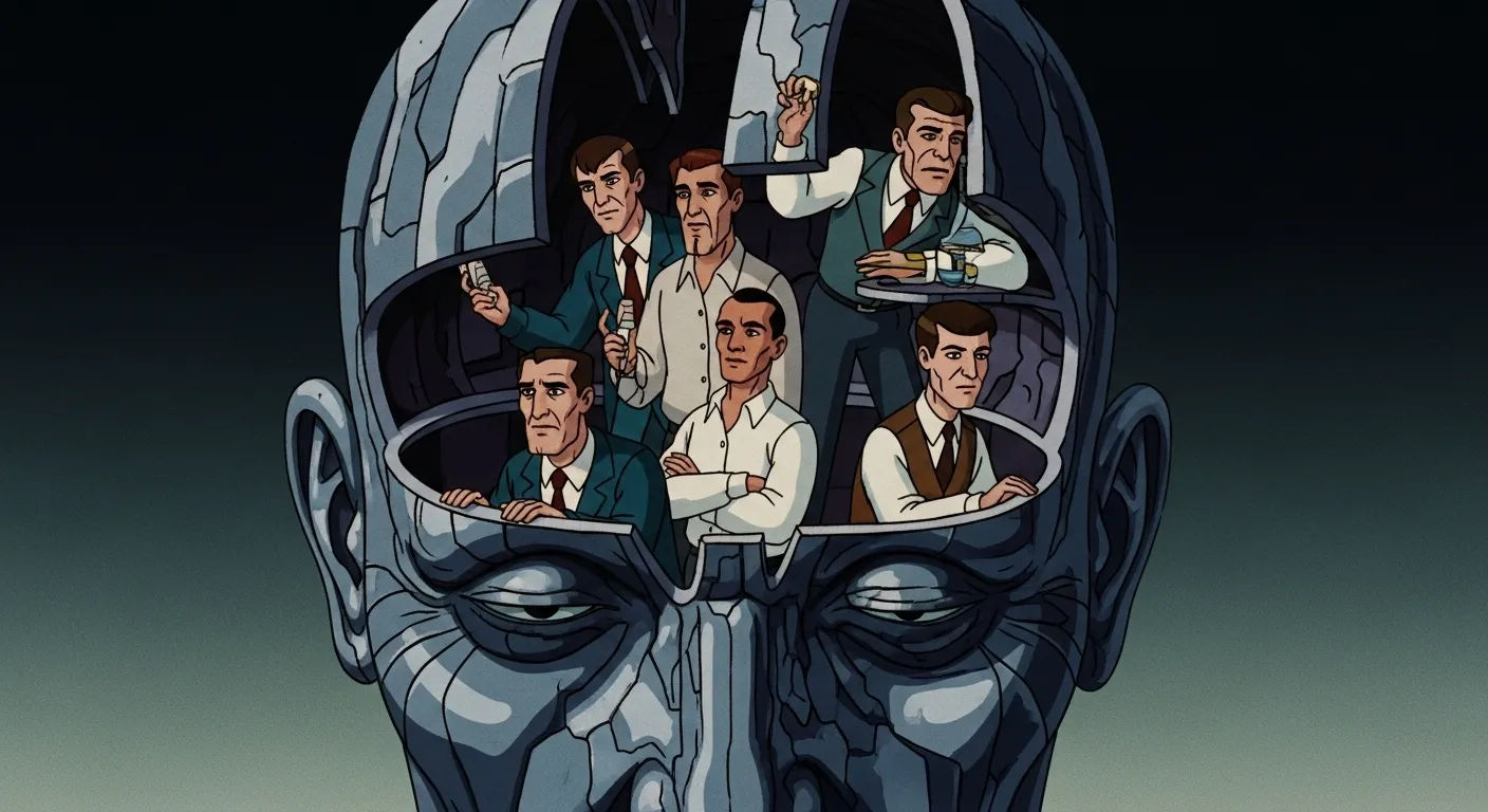 sybil television show