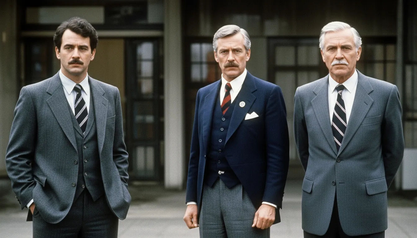 the germans fawlty towers