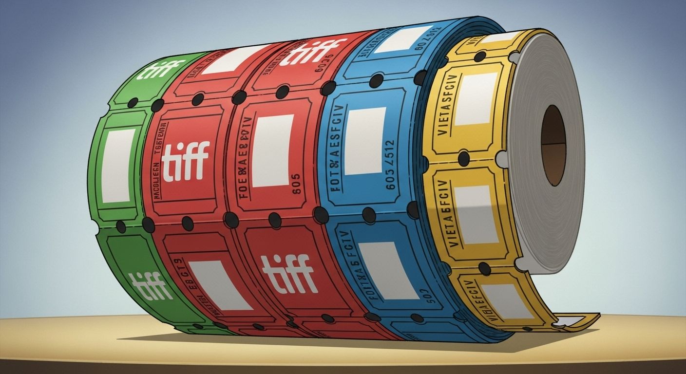 tiff movie tickets
