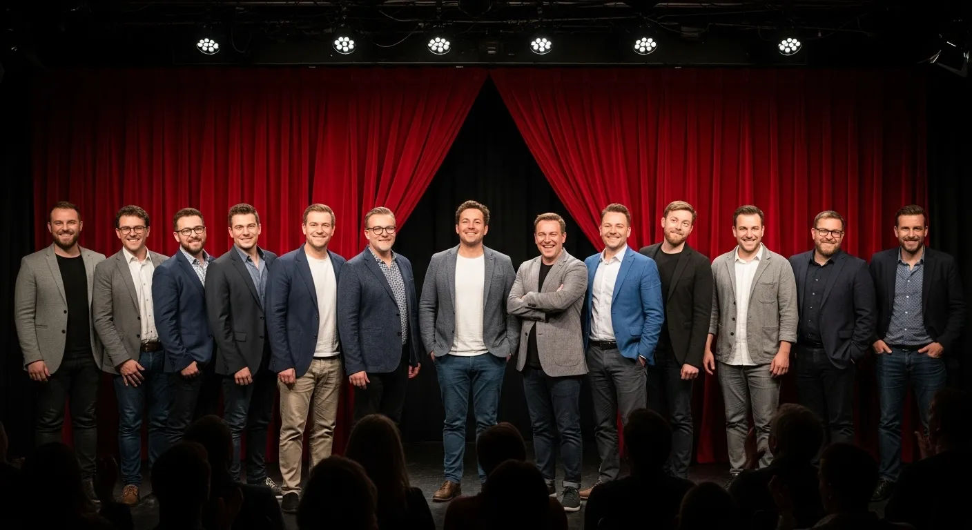 Top 10 Comedy Shows on Netflix: Ranked Fun