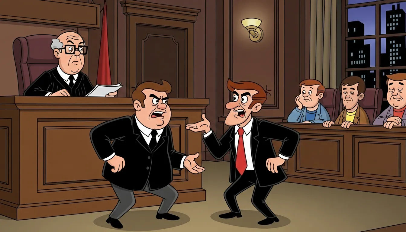 tv sitcom night court