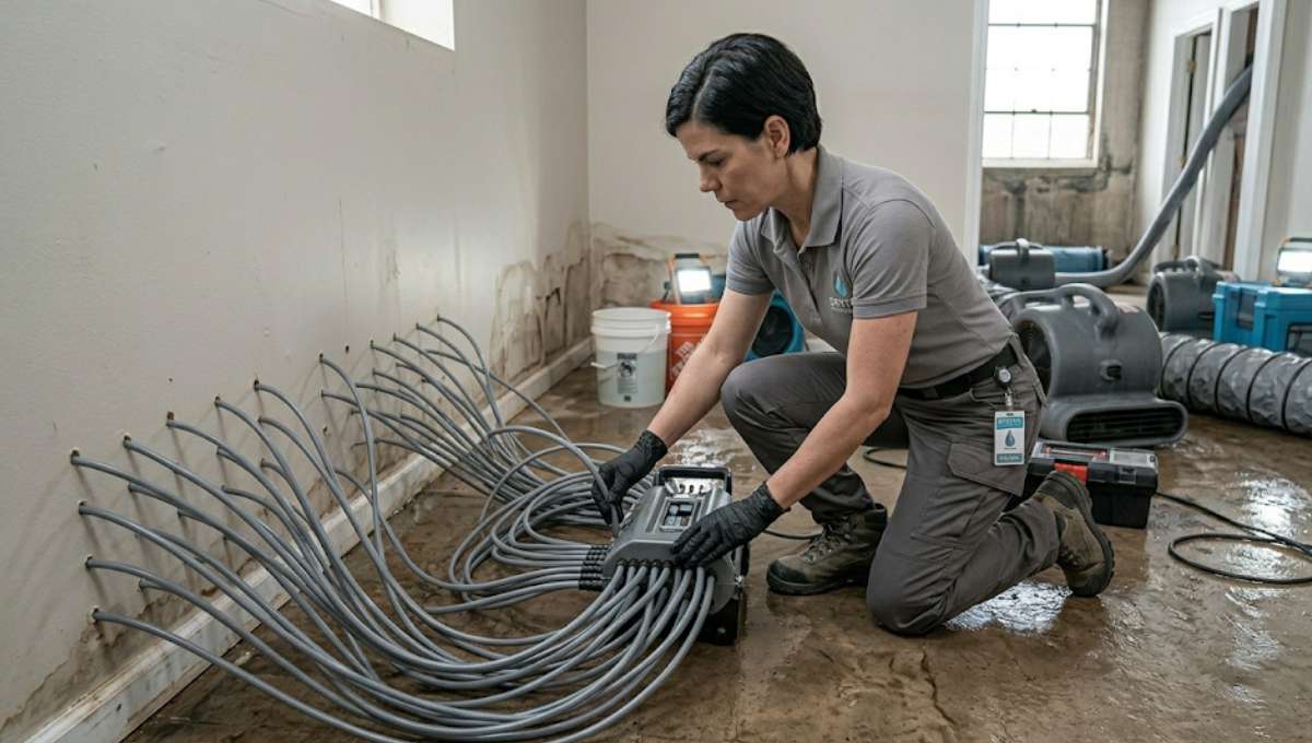 FAQS about Structural Drying Services Services in Woodbridge, VA