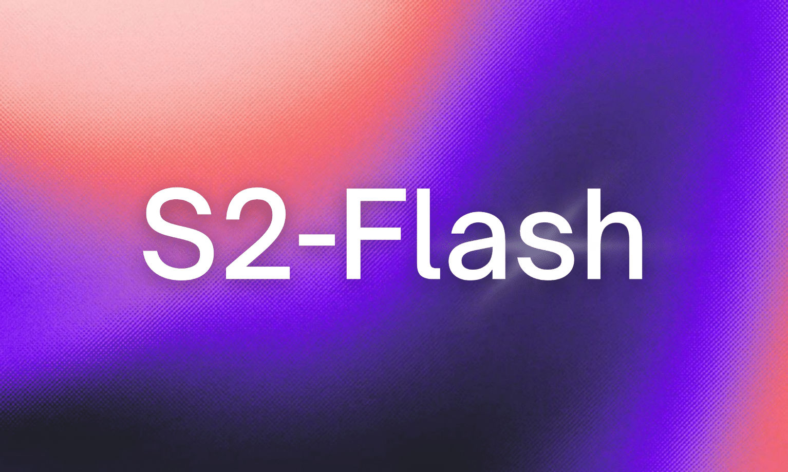 S2-Flash Visualization