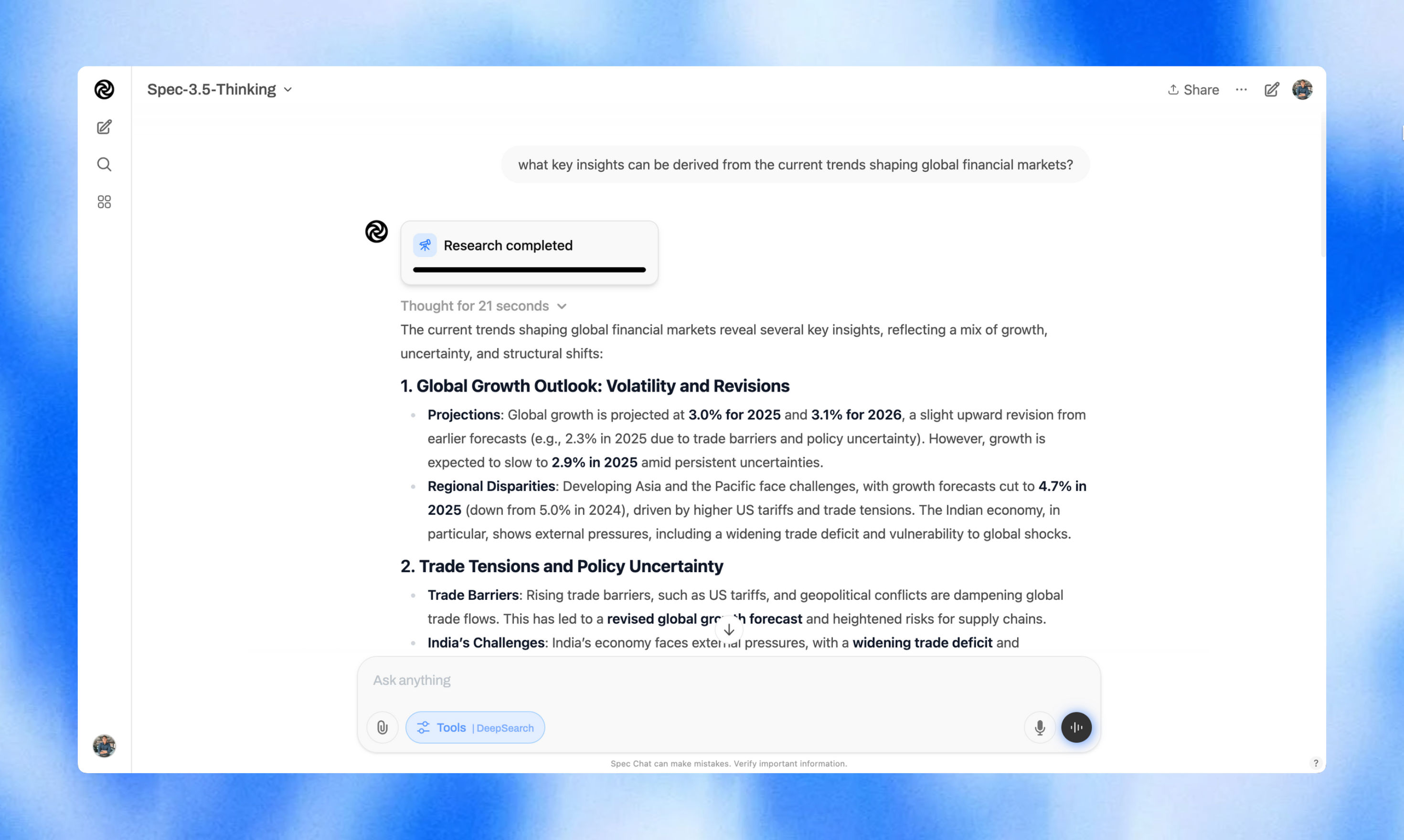 SVECTOR API Platform