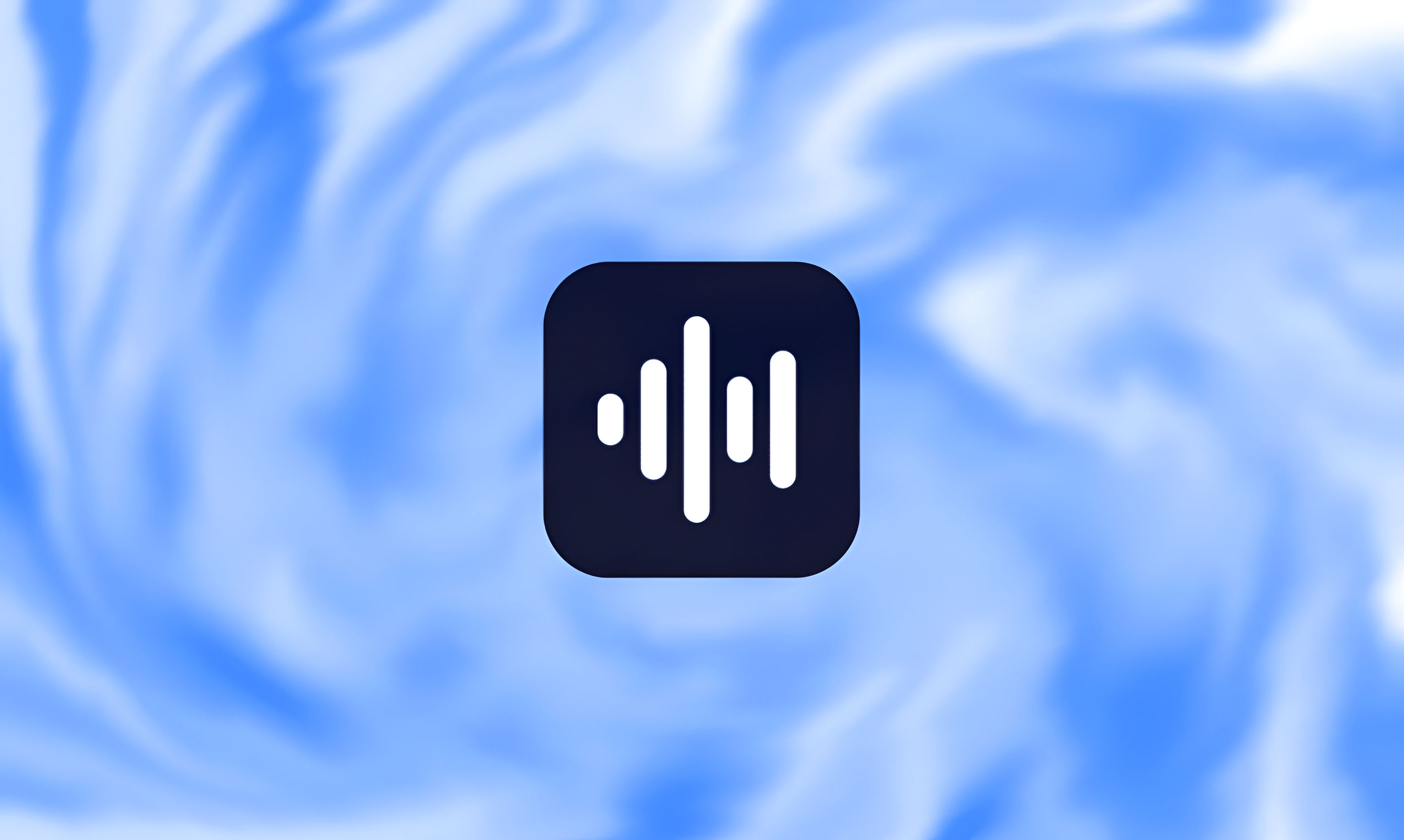 Waveform UI
