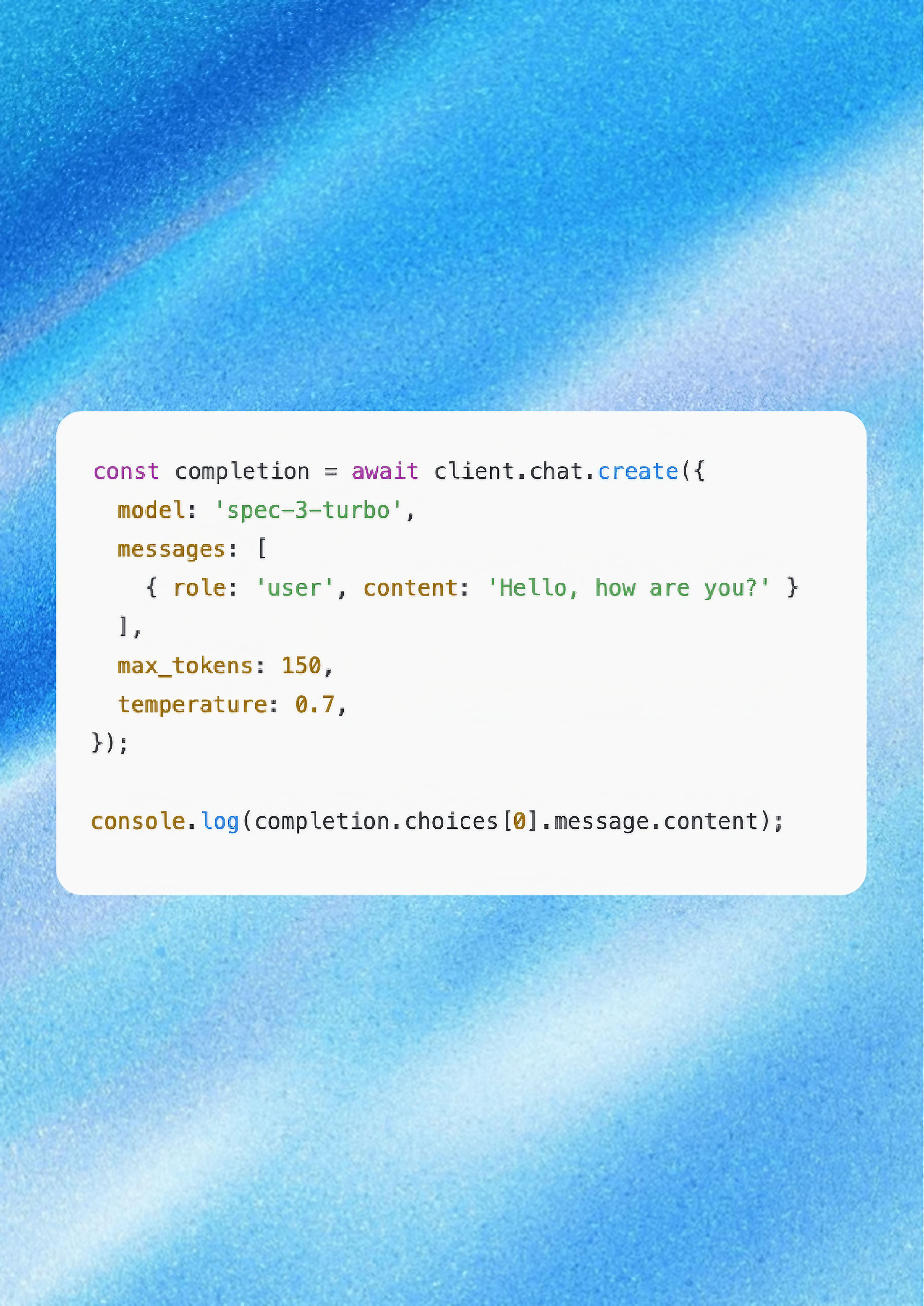 SVECTOR API Platform