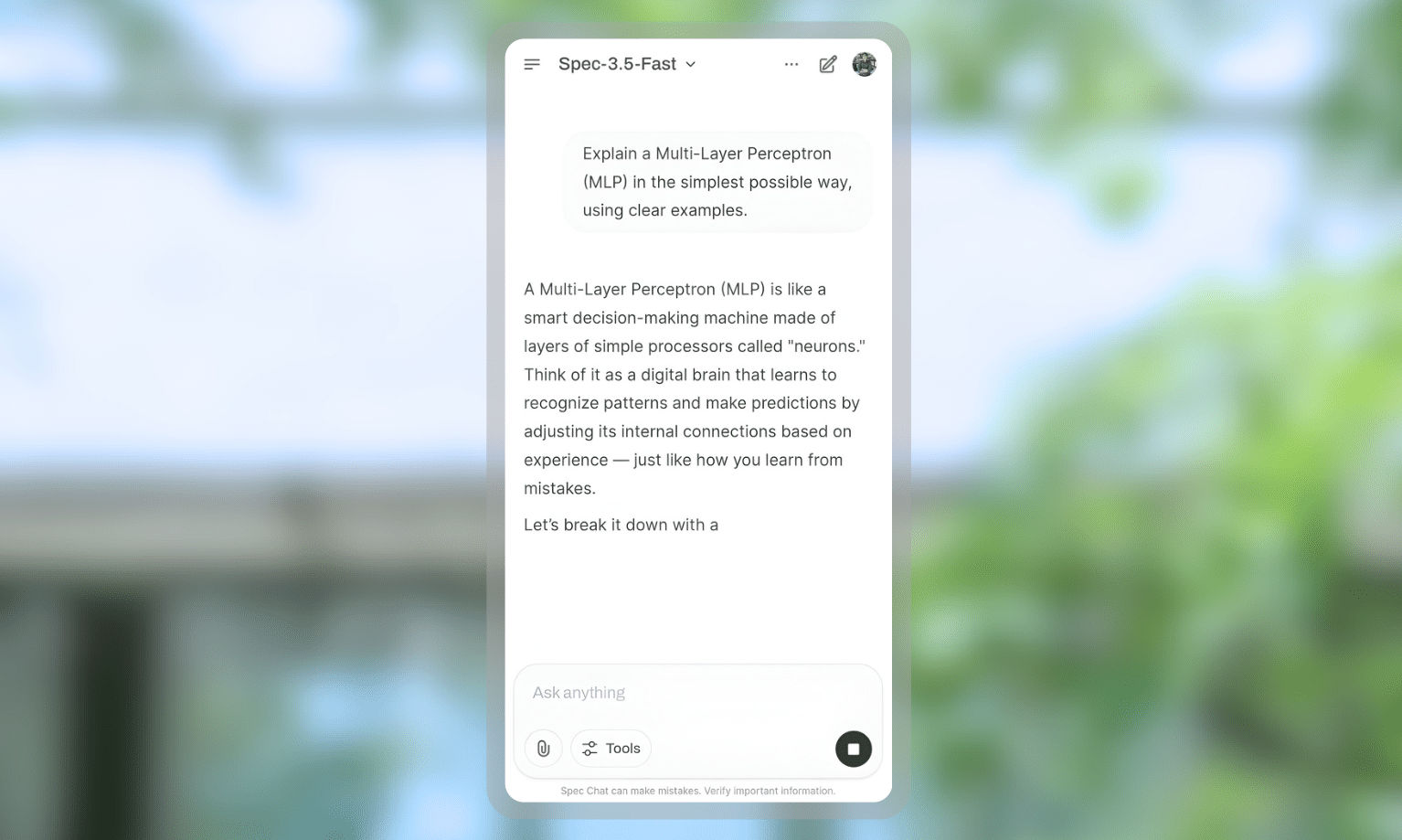 SVECTOR Enterprise Dashboard