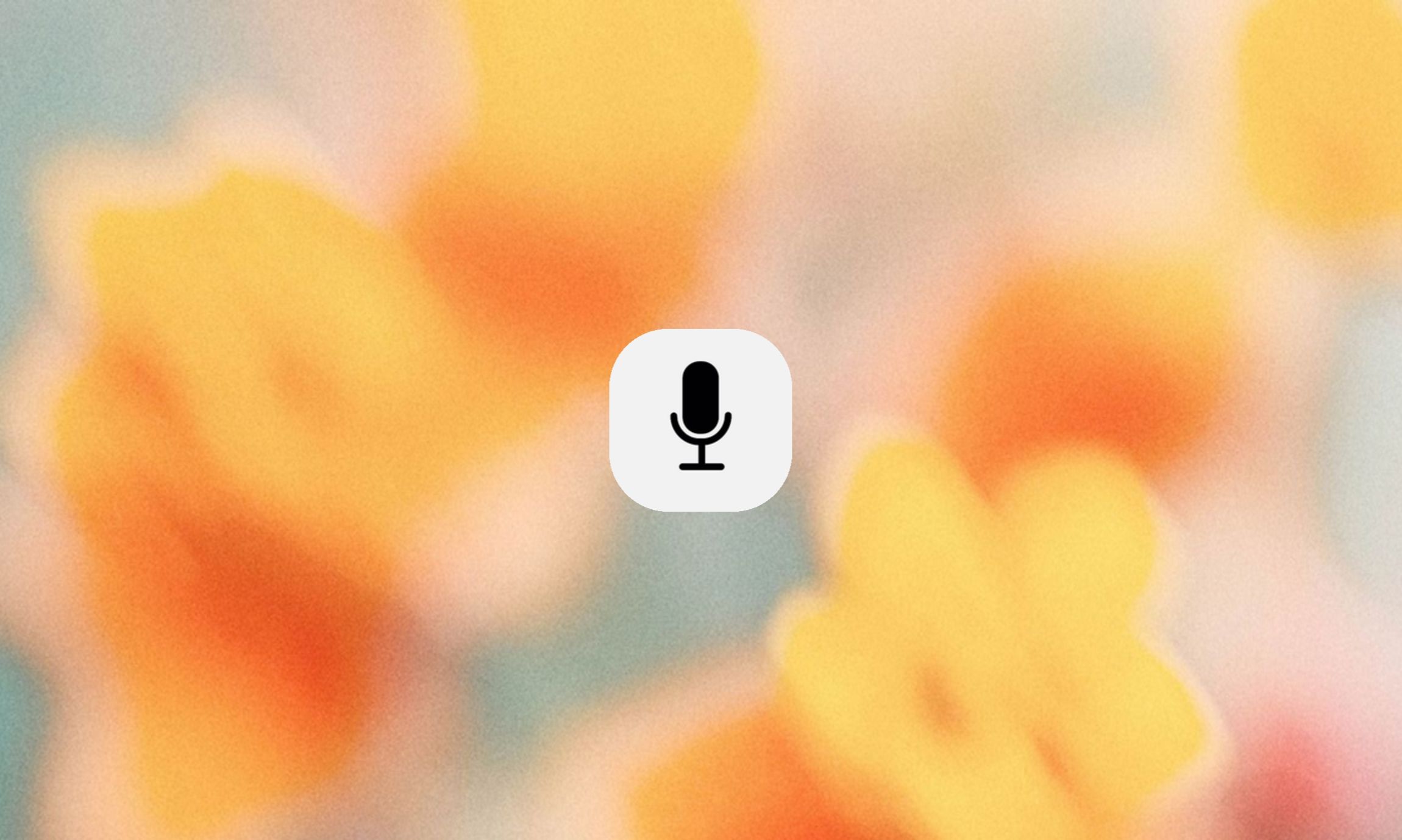 Speech-to-Text API Banner