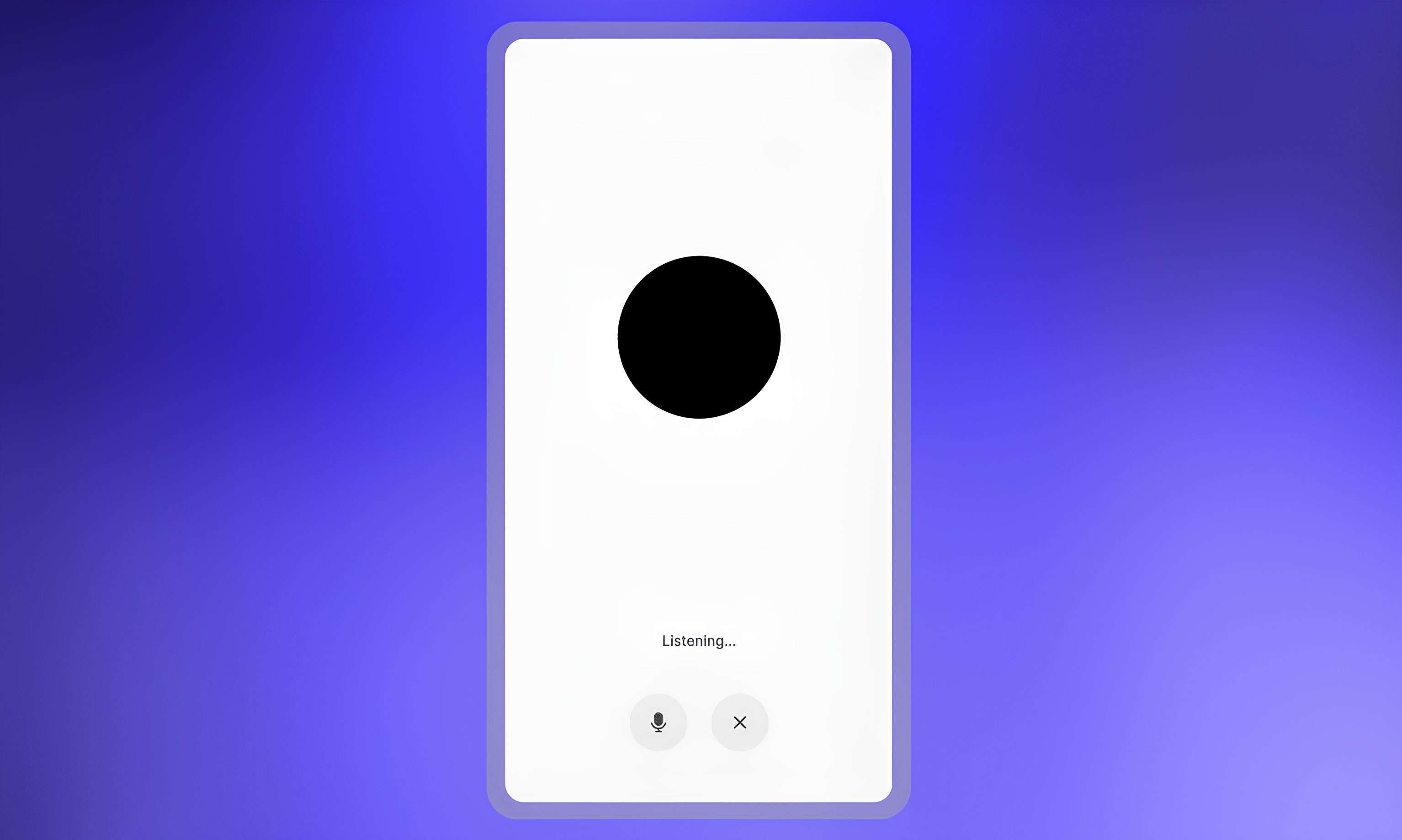 Voice Mode Preview