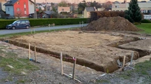 Betonování pásů