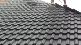 Střecha + detailní přehled nákladů