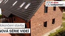 Závěrečné video ze stavby e4 domu svépomocí