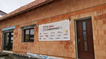 Montáž dveří a HS portálu VEKRA