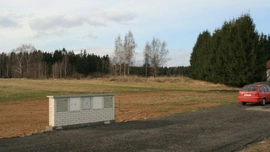 Výběr pozemku