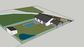 Rozhodnutí stavět, koupě pozemku, projekt